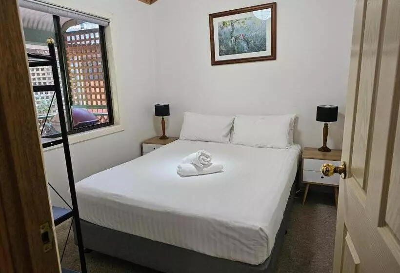 استراحتگاه Wanderers Retreat