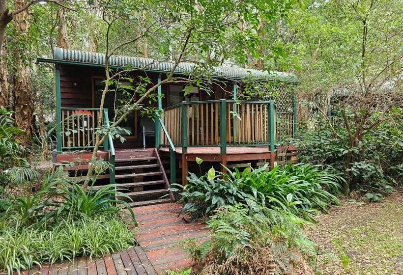 منتجع Wanderers Retreat