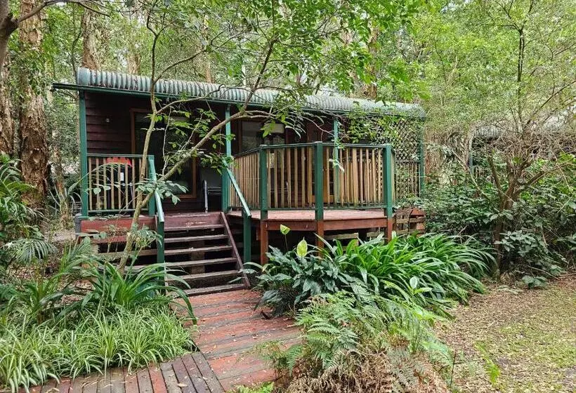 استراحتگاه Wanderers Retreat