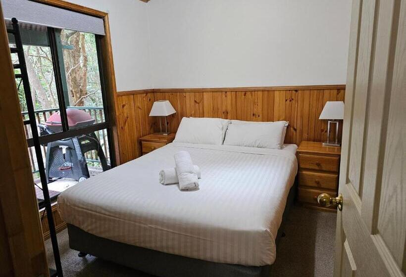 منتجع Wanderers Retreat