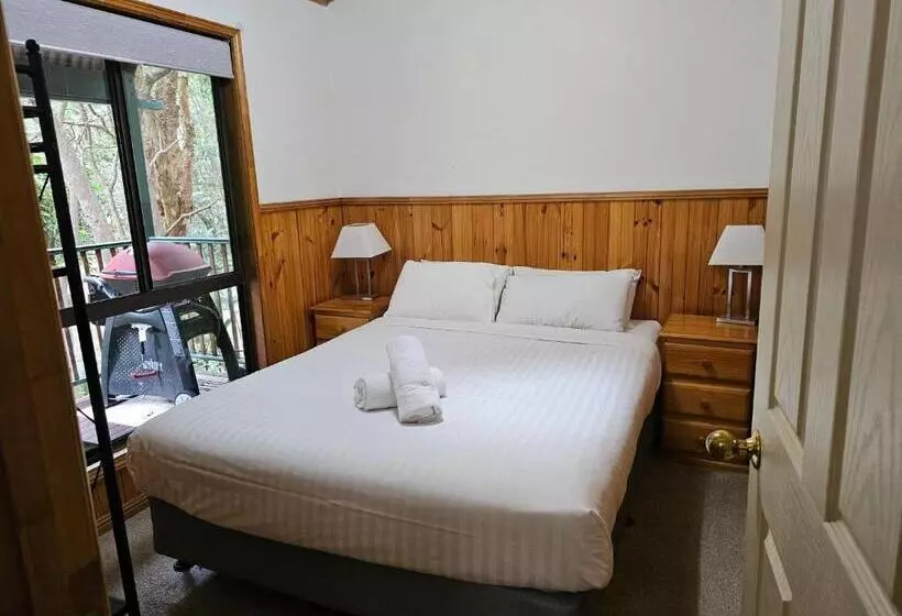 استراحتگاه Wanderers Retreat