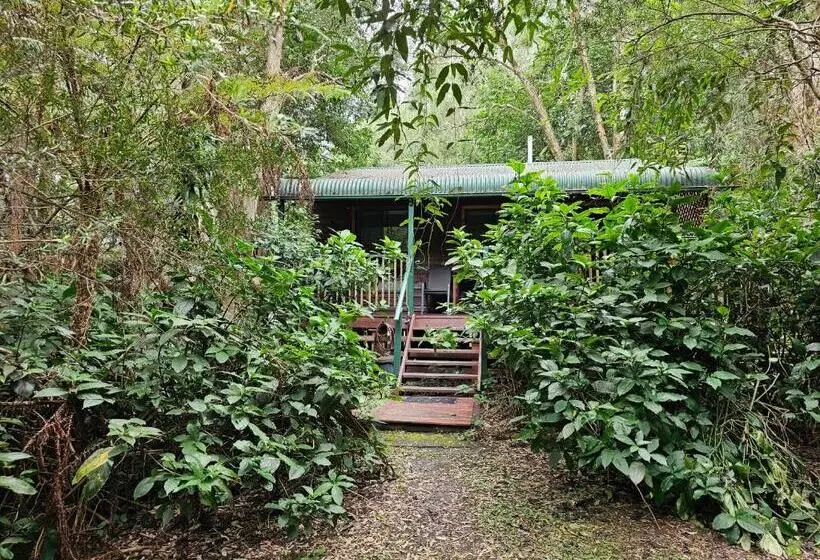 استراحتگاه Wanderers Retreat