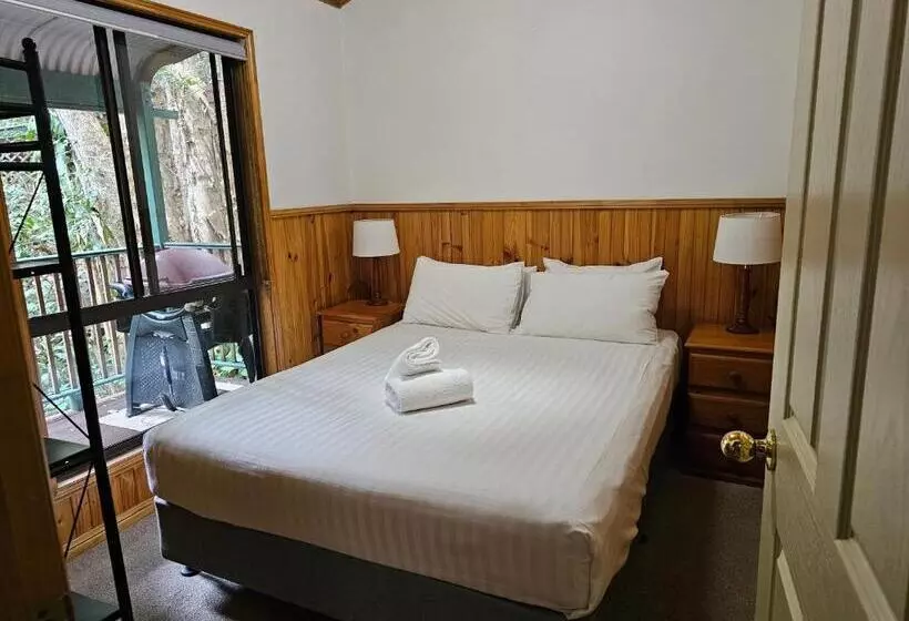 استراحتگاه Wanderers Retreat