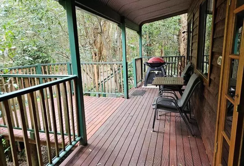 استراحتگاه Wanderers Retreat