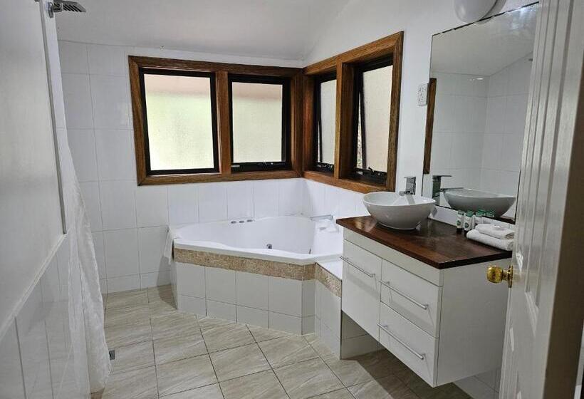 منتجع Wanderers Retreat