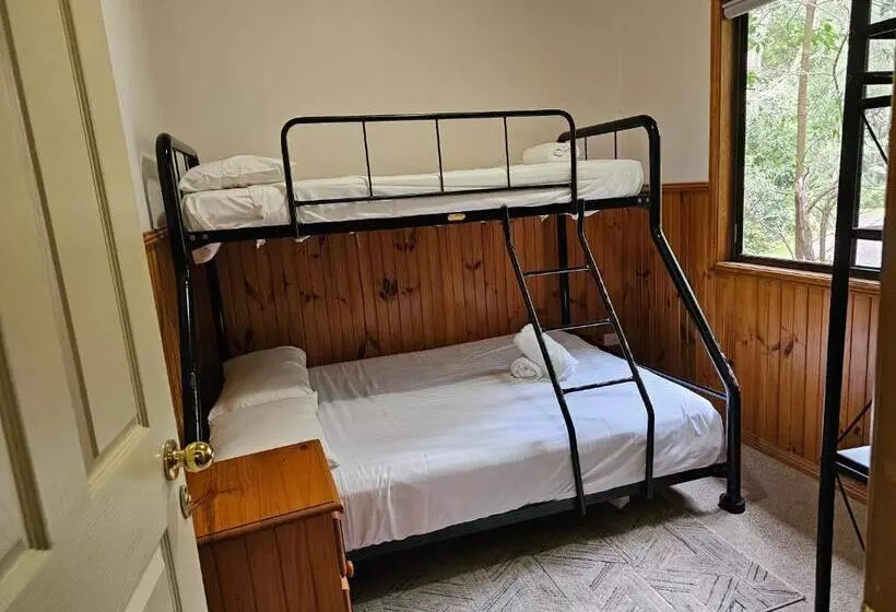 استراحتگاه Wanderers Retreat