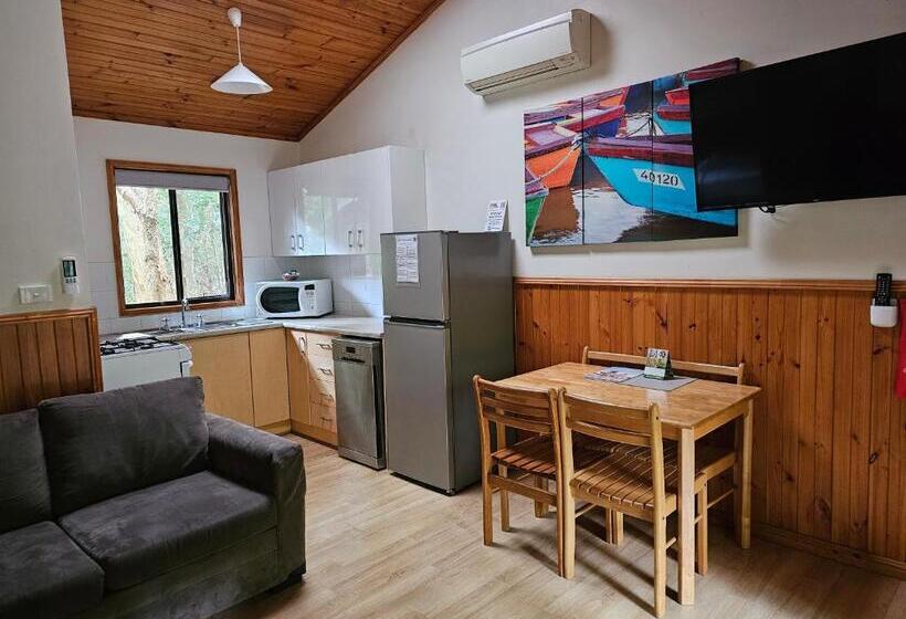 منتجع Wanderers Retreat