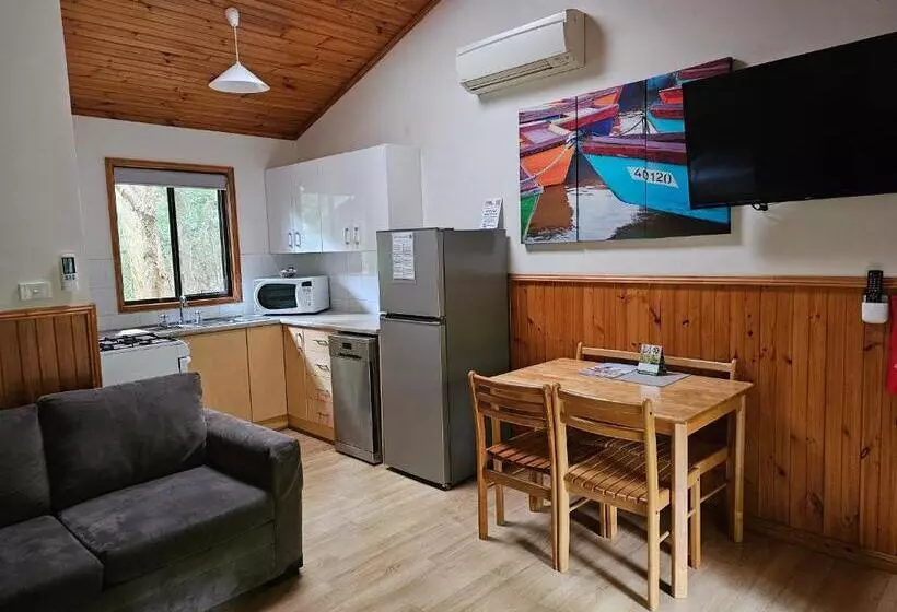 استراحتگاه Wanderers Retreat