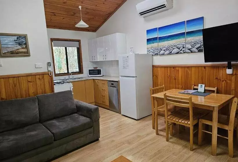 استراحتگاه Wanderers Retreat