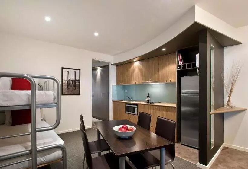 The Waves Apartments