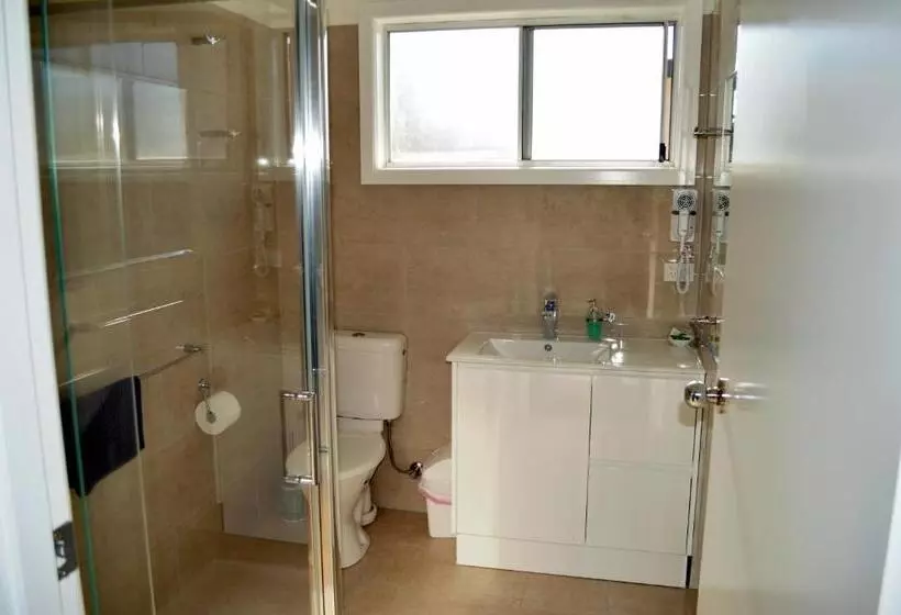 Wattle Grove Motel Maryborough