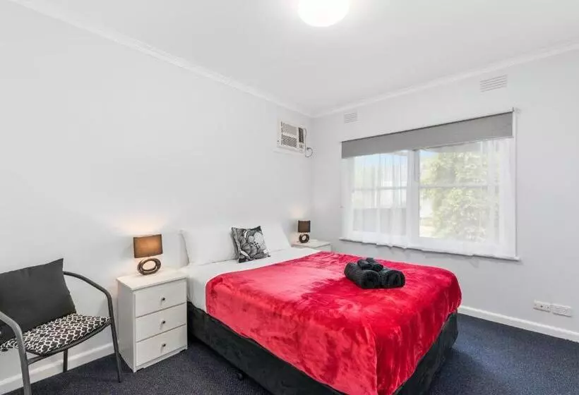 Wattle Grove Motel Maryborough