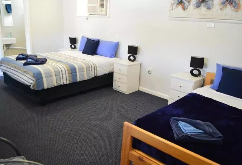 Wattle Grove Motel Maryborough