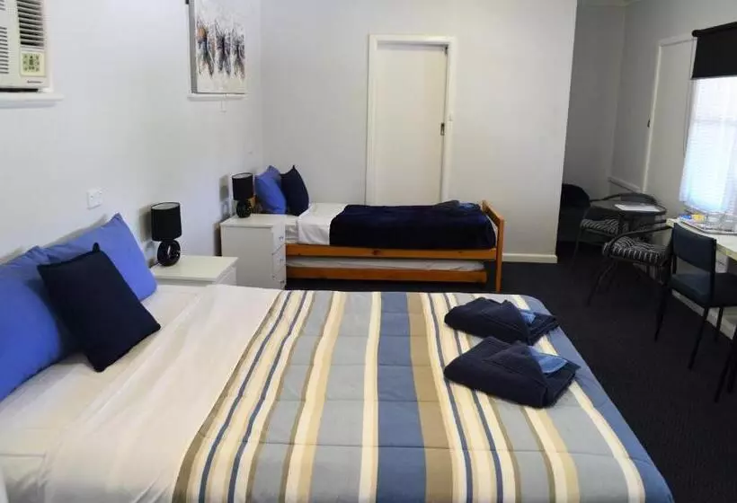 Wattle Grove Motel Maryborough