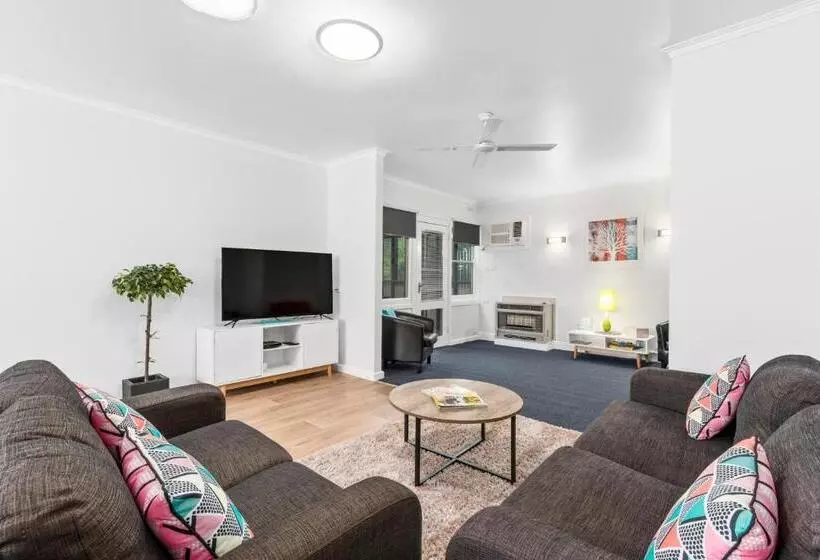 Wattle Grove Motel Maryborough