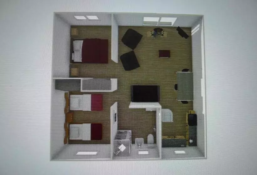 Willaway Motel Apartments