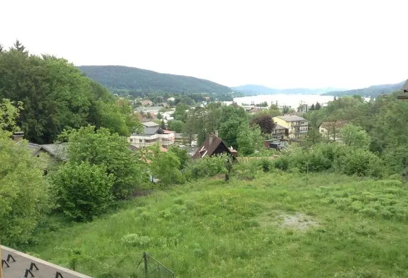 هاستل Gästehaus Renate