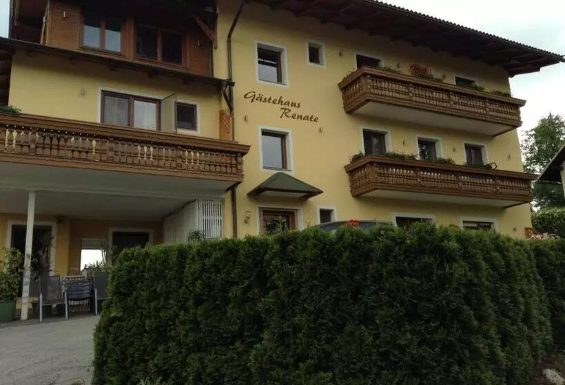 هاستل Gästehaus Renate