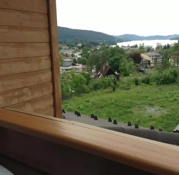 هاستل Gästehaus Renate
