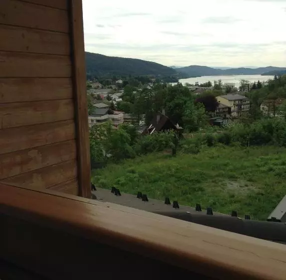هاستل Gästehaus Renate