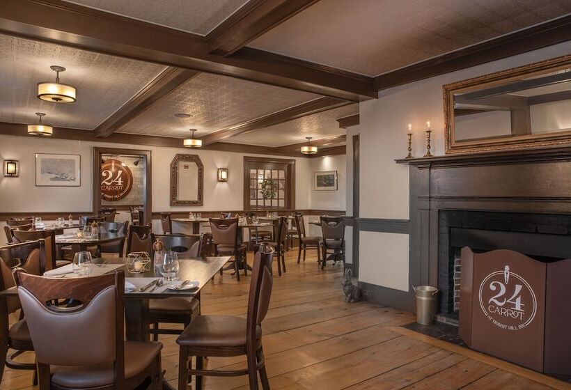 Общежитие Rabbit Hill Inn