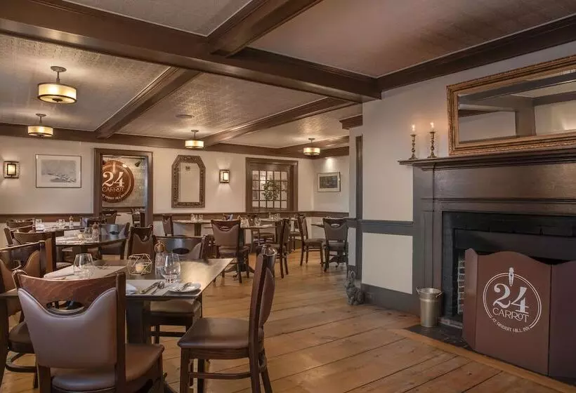 Retkeilymaja Rabbit Hill Inn