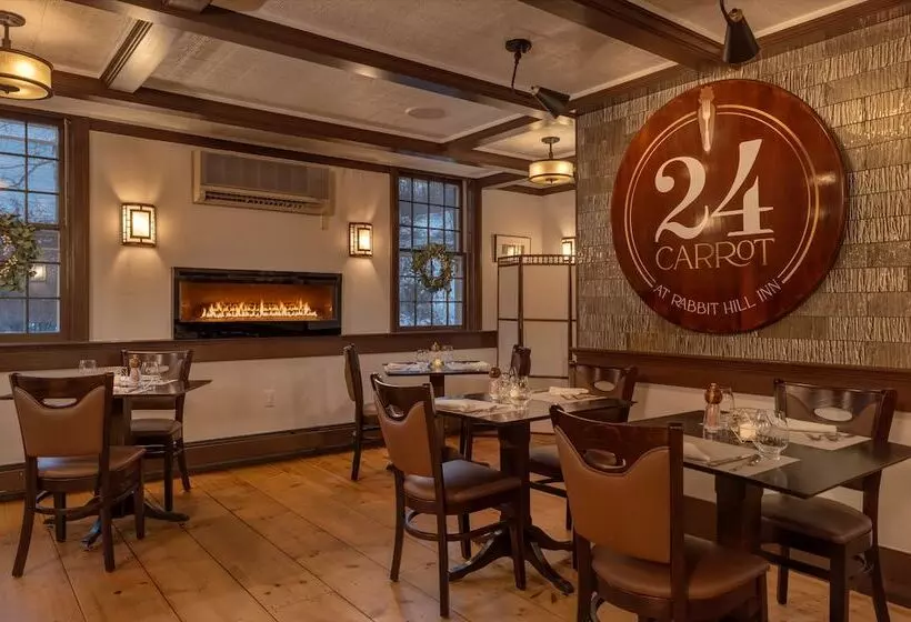 Retkeilymaja Rabbit Hill Inn