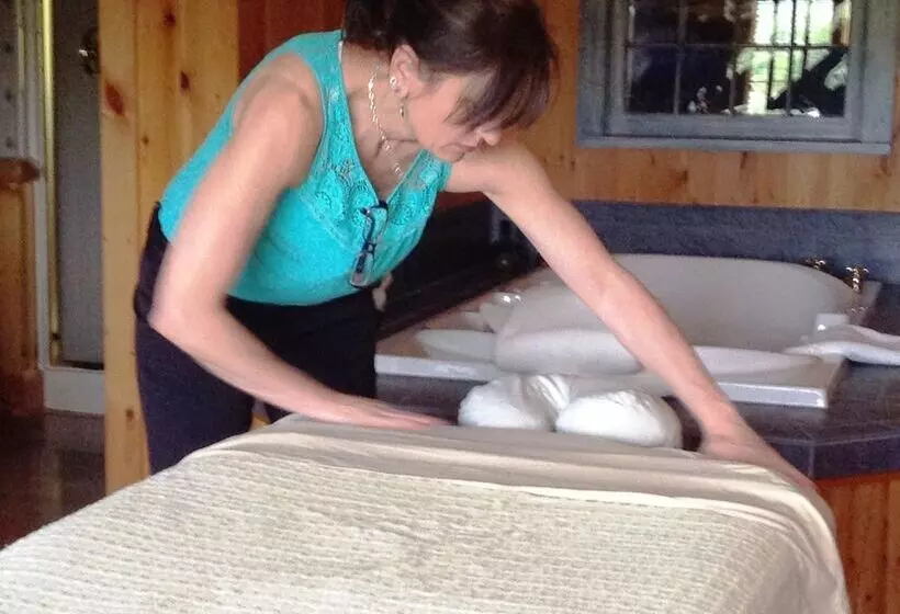 Retkeilymaja Rabbit Hill Inn