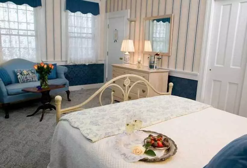 Retkeilymaja Rabbit Hill Inn