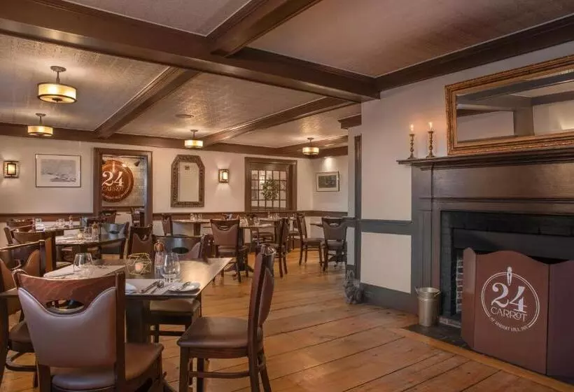 Retkeilymaja Rabbit Hill Inn