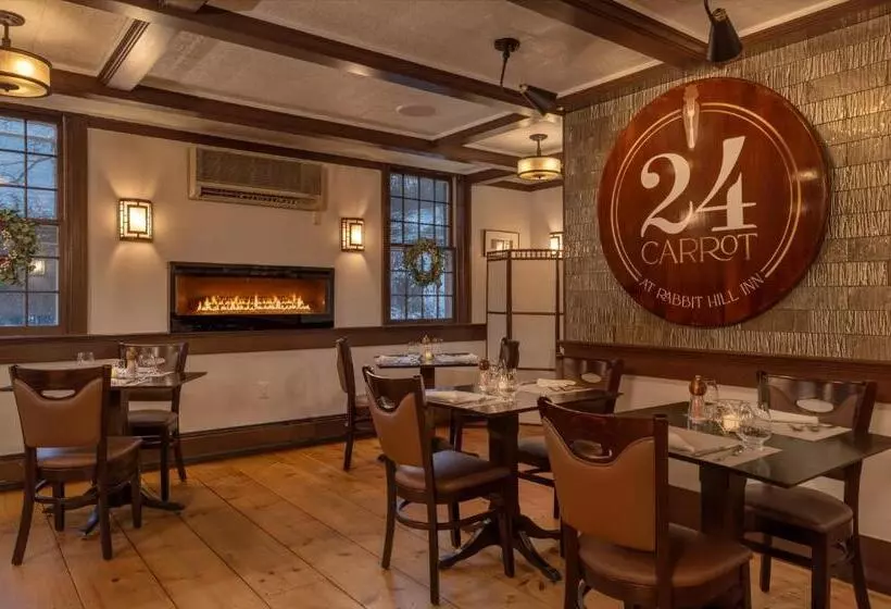 Retkeilymaja Rabbit Hill Inn