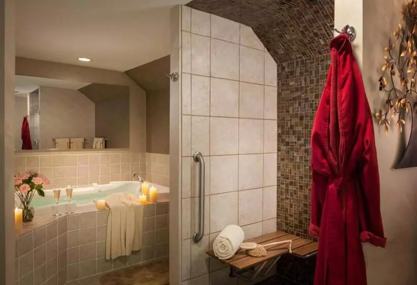 Retkeilymaja Rabbit Hill Inn