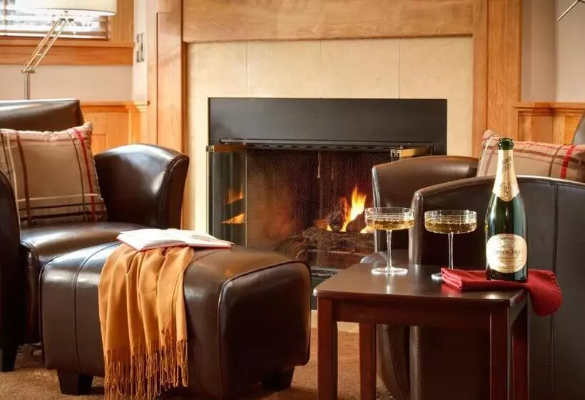 Retkeilymaja Rabbit Hill Inn