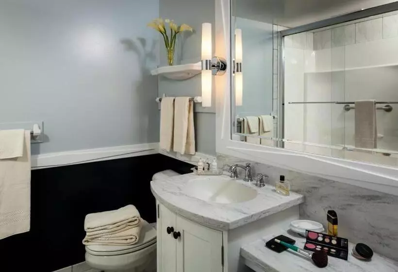 Retkeilymaja Rabbit Hill Inn