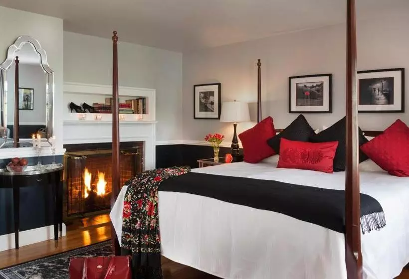 Retkeilymaja Rabbit Hill Inn