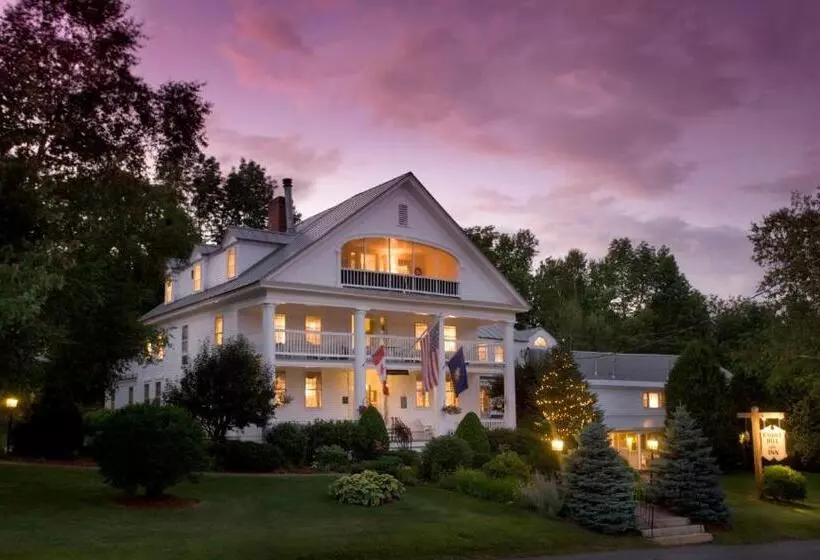 Retkeilymaja Rabbit Hill Inn