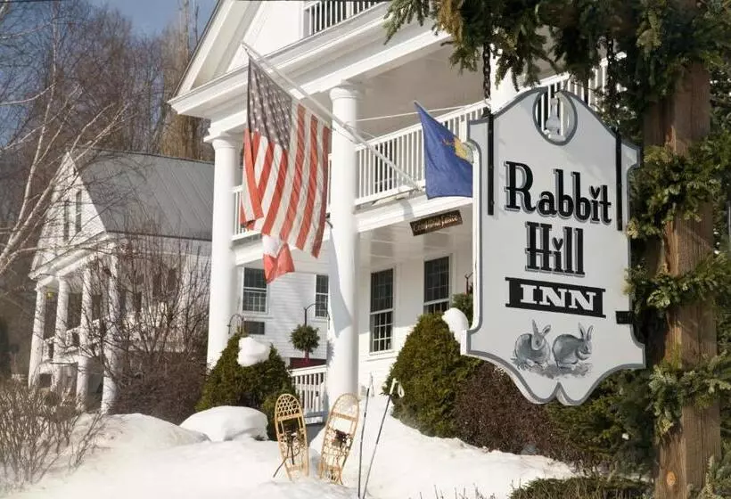 Retkeilymaja Rabbit Hill Inn