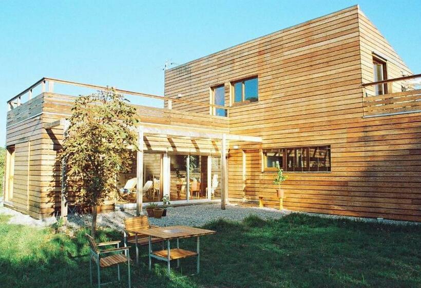 Bed & Breakfast Holzhaus