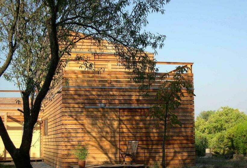 Bed & Breakfast Holzhaus