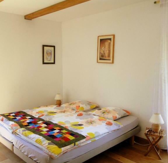 Bed & Breakfast Holzhaus