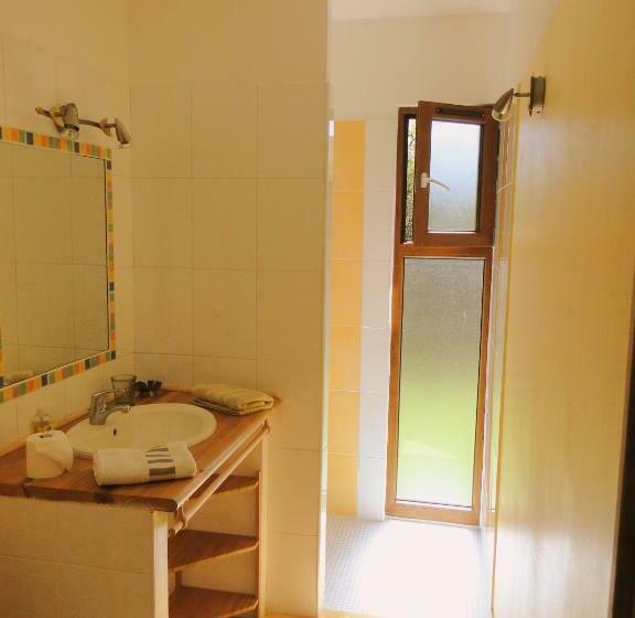 Bed & Breakfast Holzhaus