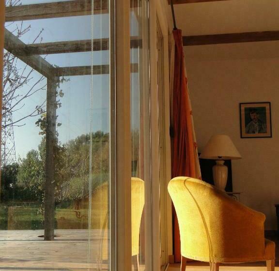 Bed & Breakfast Holzhaus