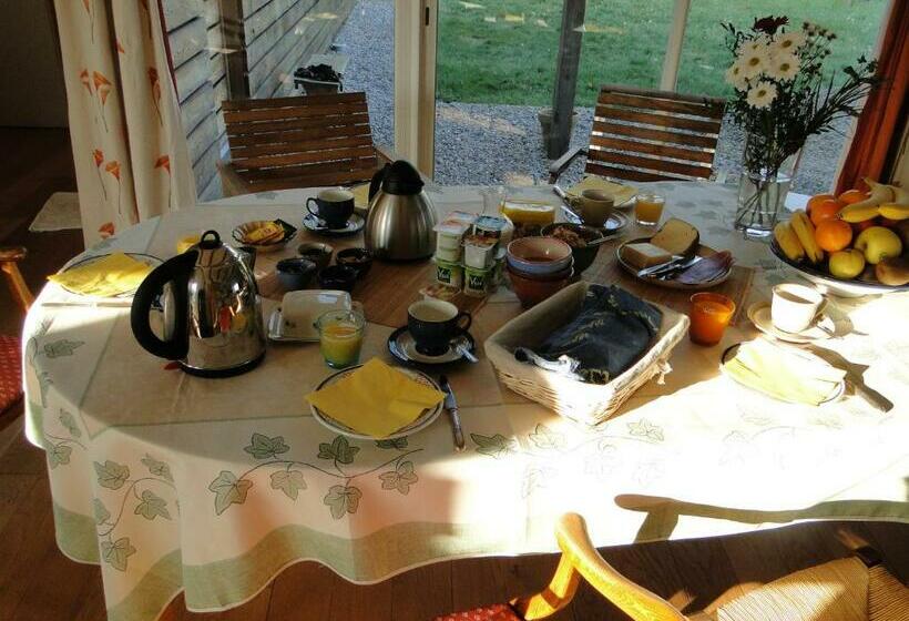 Bed & Breakfast Holzhaus