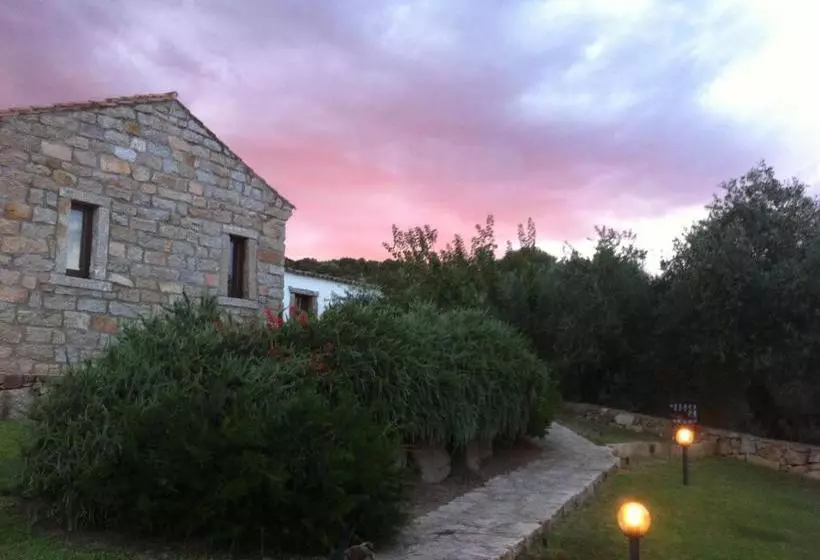 ベッドアンドブレックファースト Il Vecchio Ginepro