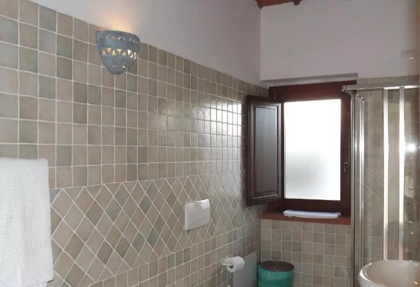 ベッドアンドブレックファースト Il Vecchio Ginepro