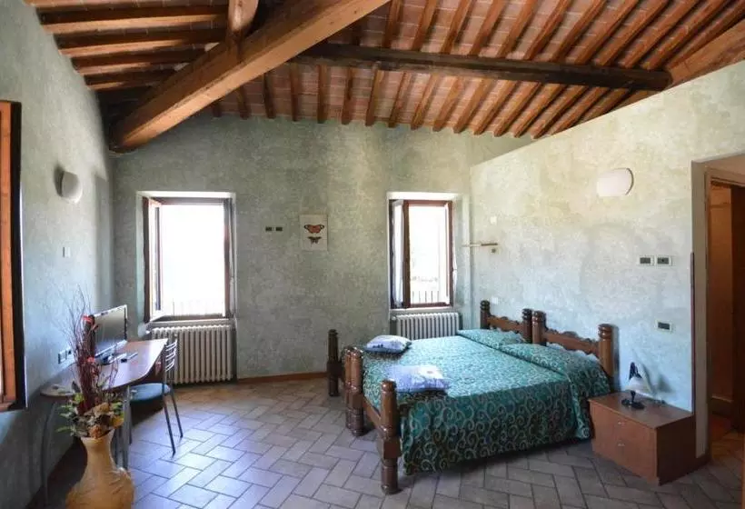 Aamiaismajoitus (B&B) Ostello Villa Redenta
