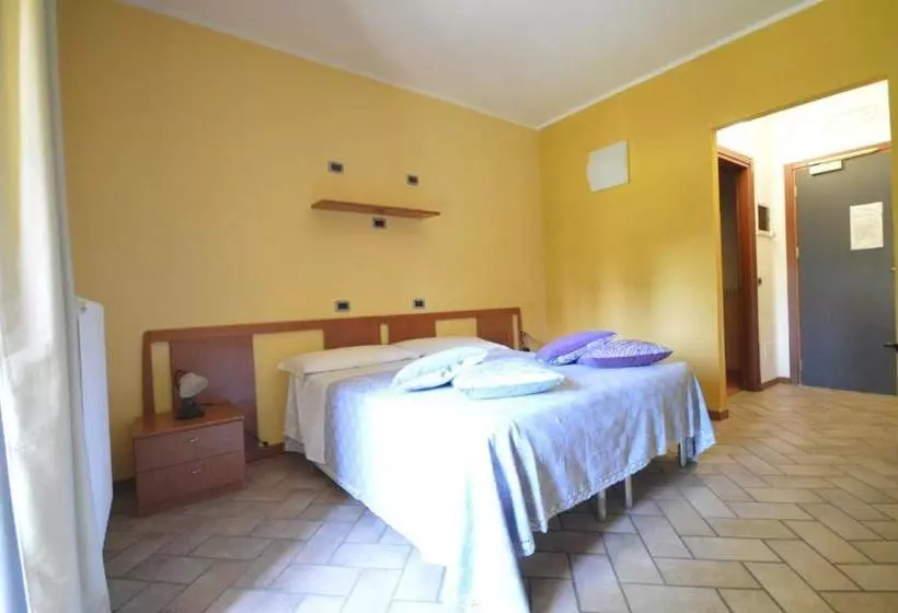 Aamiaismajoitus (B&B) Ostello Villa Redenta