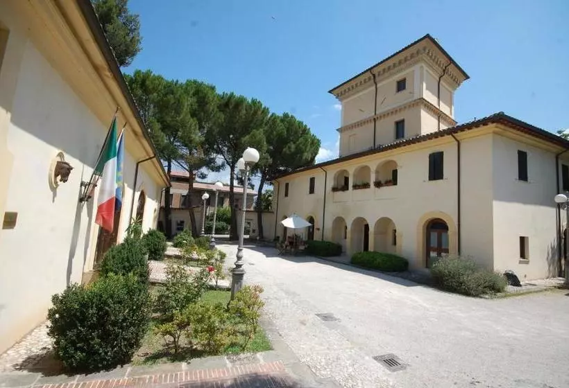 Aamiaismajoitus (B&B) Ostello Villa Redenta