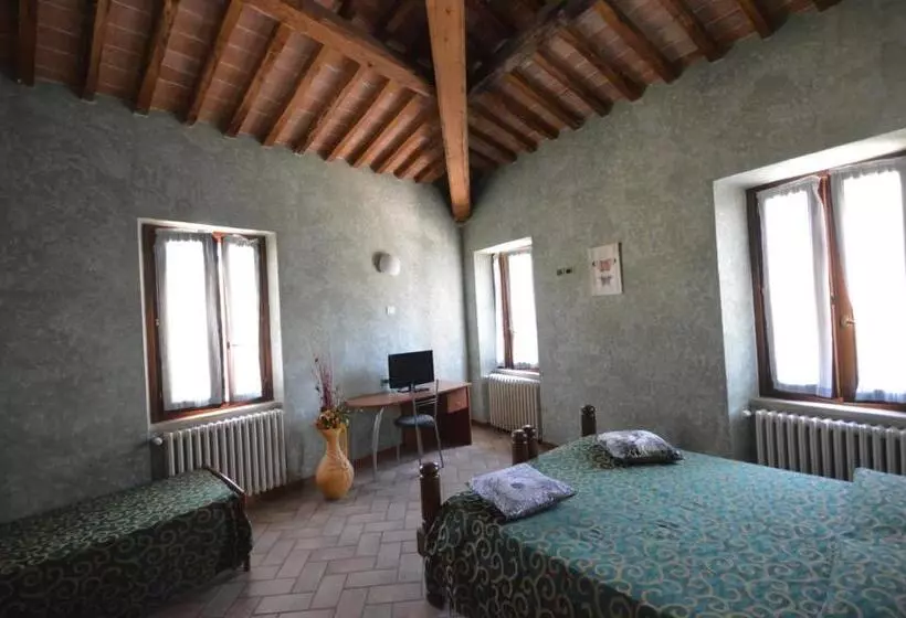 Aamiaismajoitus (B&B) Ostello Villa Redenta