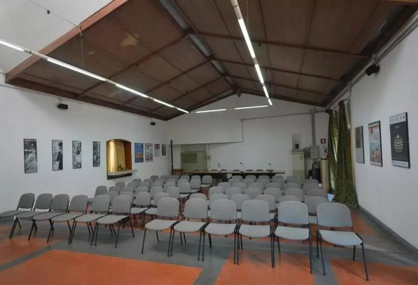 Aamiaismajoitus (B&B) Ostello Villa Redenta